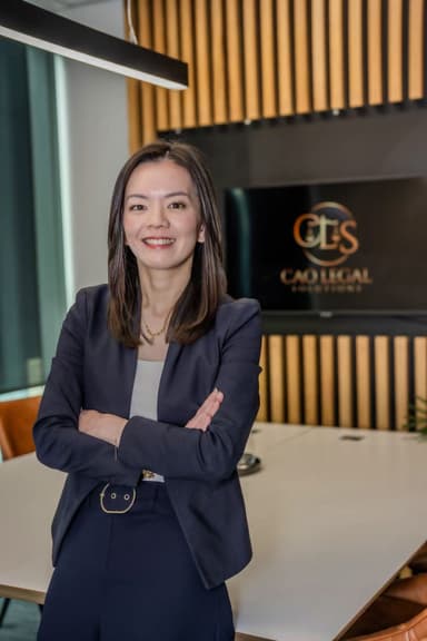 Pei Ling Cao